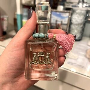 Peace Live and Juicy Couture Perfume